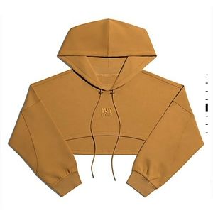 NWT Adidas Ivy Park Hooded Shrug Size XS